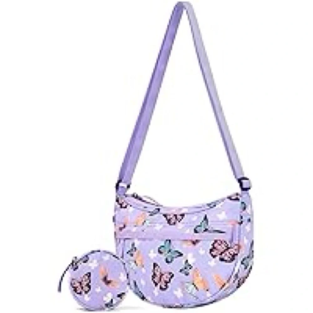 👗Amazon Kids Butterfly Print Bag - Like New